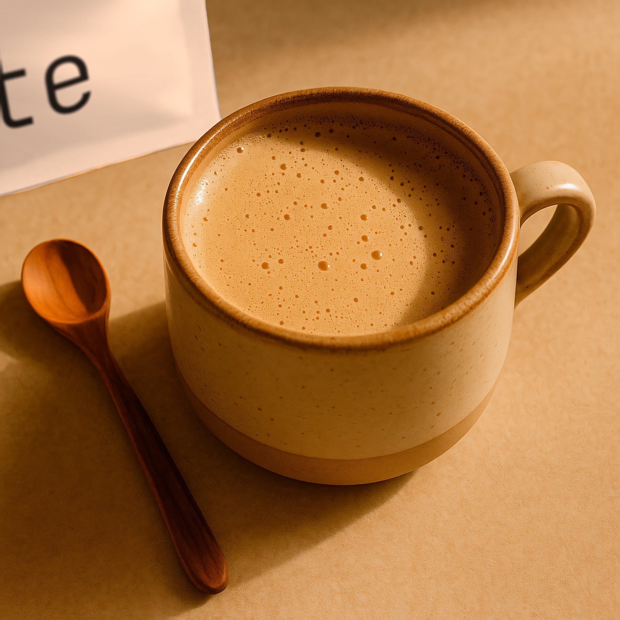 Herbal Coffee Latte