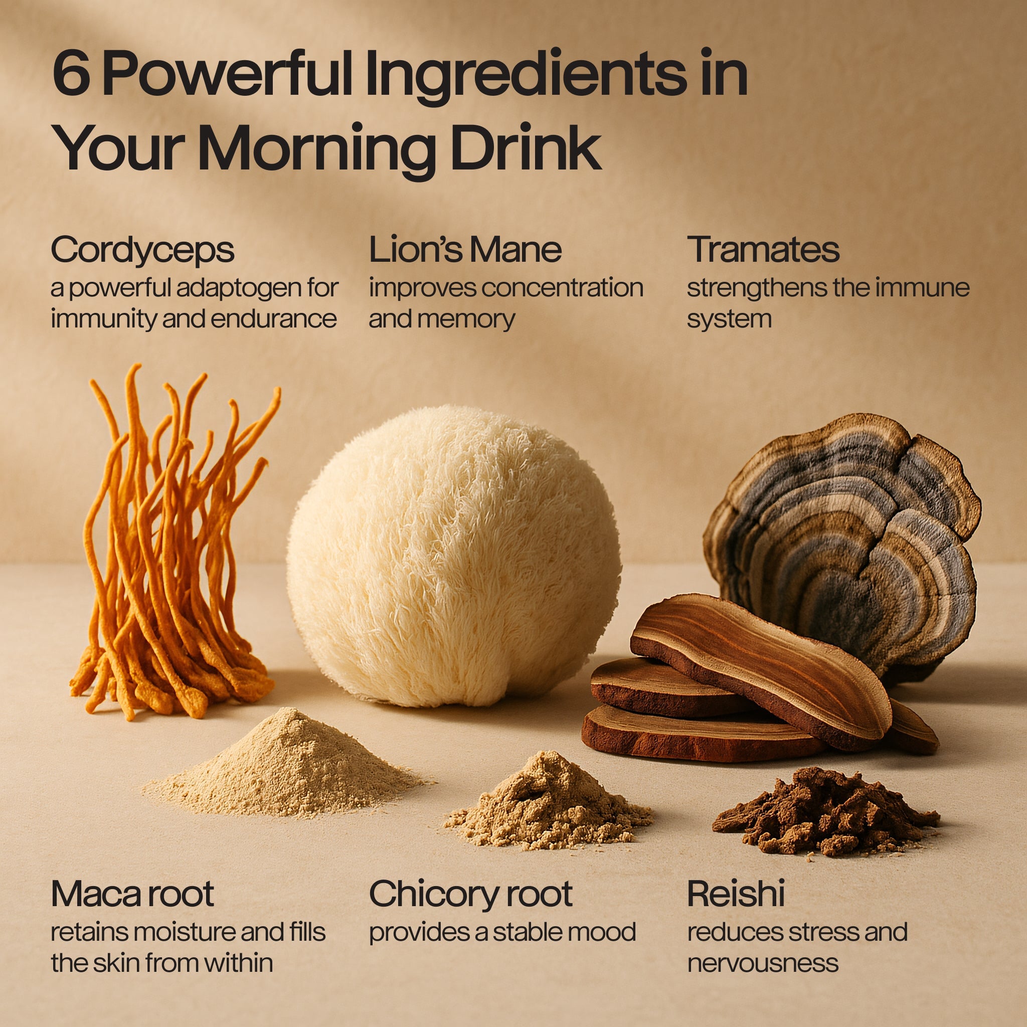 Herbal Coffee Latte