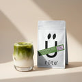 Collagen Matcha Latte by Rüte