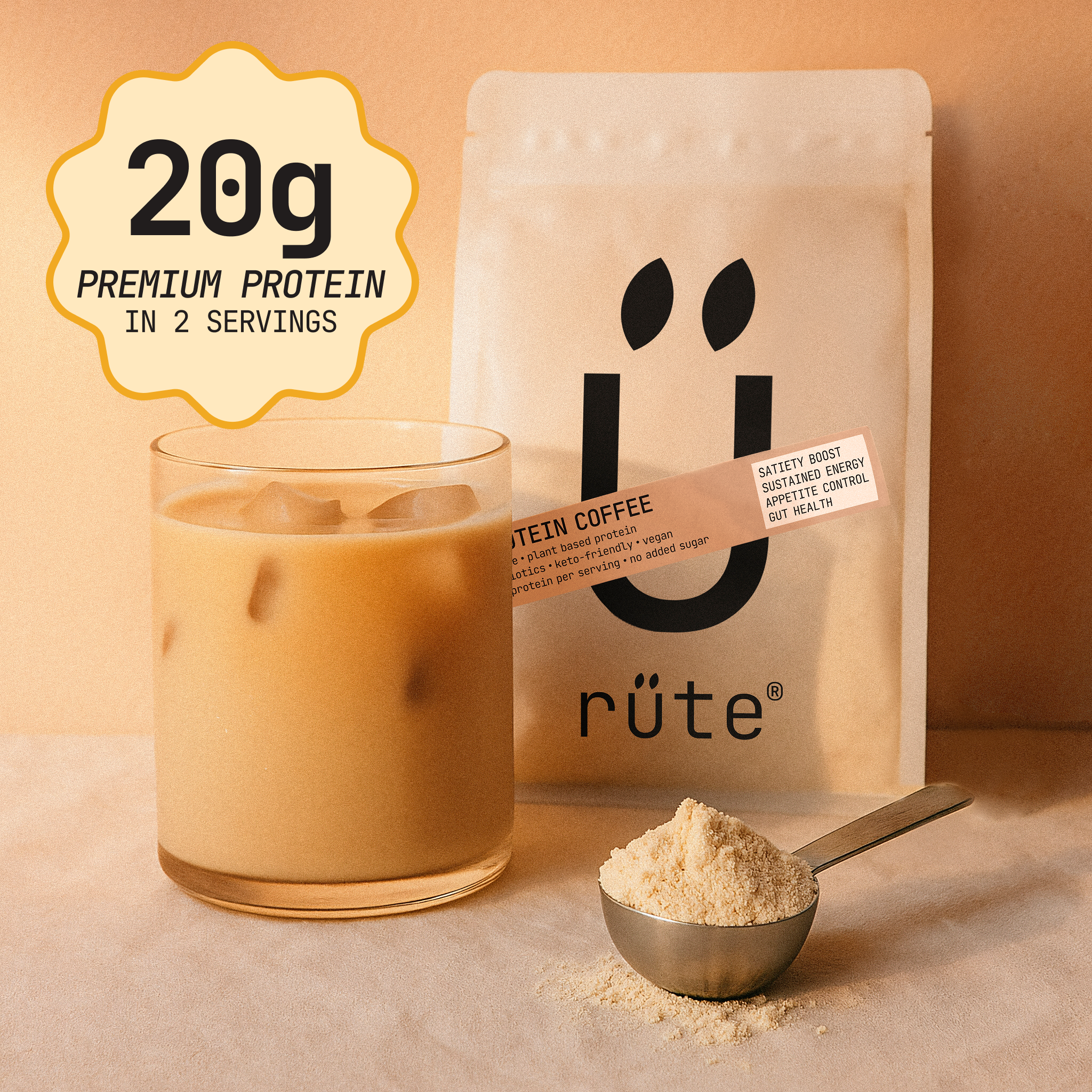 Protein Coffee