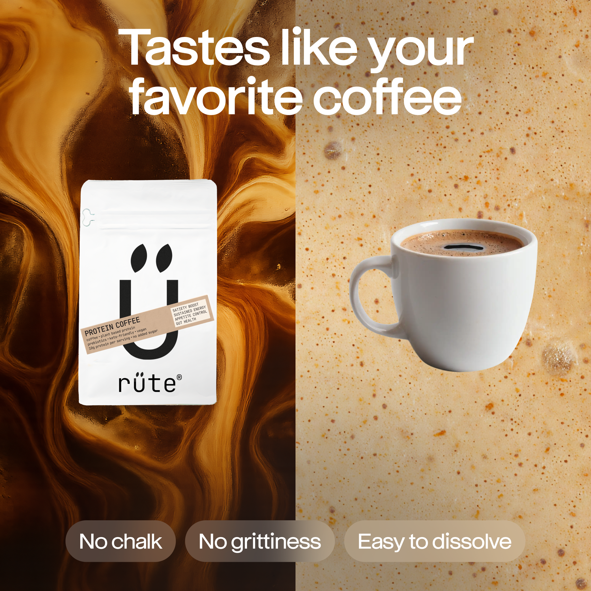Protein Coffee