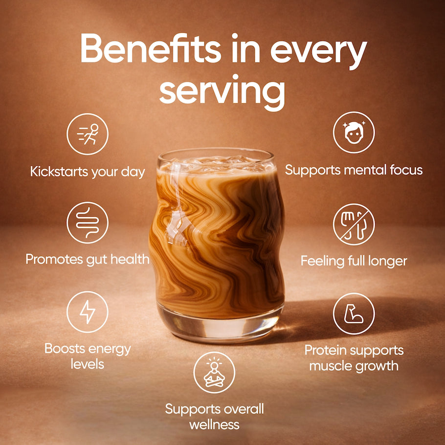 Protein Coffee 20g