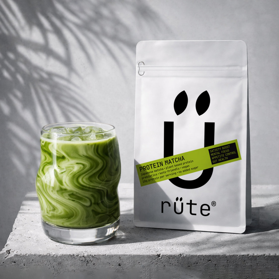 Protein matcha
